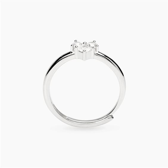 Anello Mabina Donna Primo Amore in Lega metallica 626101 - 626101